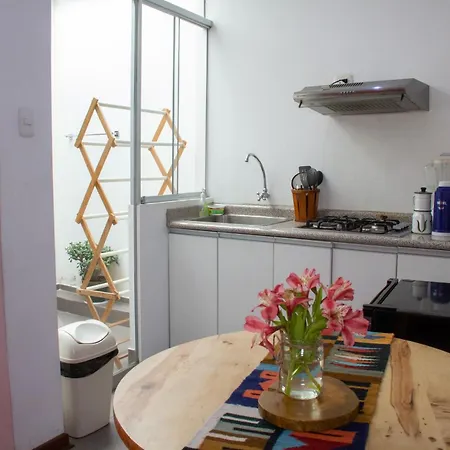Apartamento Altoandino Ayacucho Exterior photo