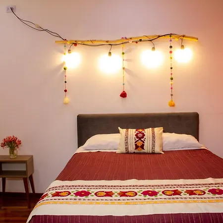 Apartamento Altoandino Ayacucho Exterior photo